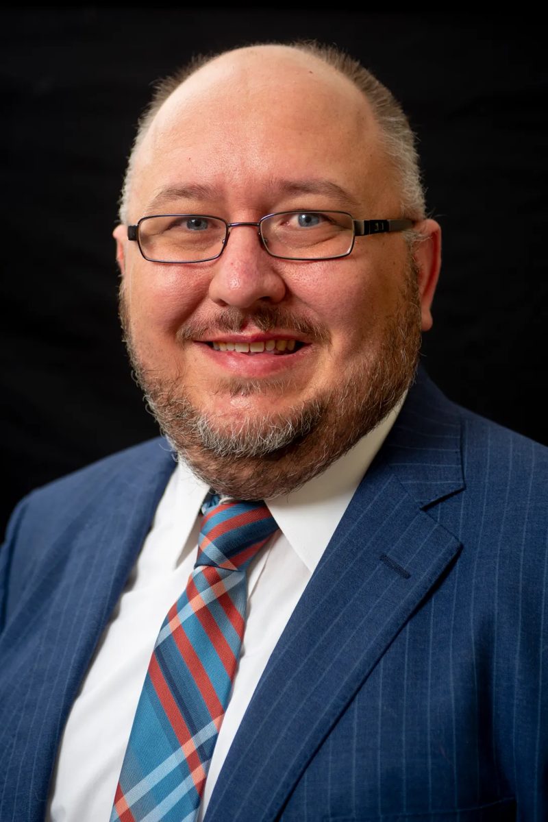 Dr. Michael Heck